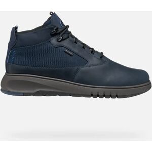 Boots Geox Aerantis 4x4 Abx Bleu 43 Boots Geox Aerantis 4x4 Abx Bleu 43