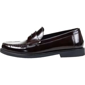 Moccasins Geox Recanati Rouge 45 Moccasins Geox Recanati Rouge 45