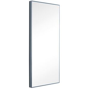 Large mirror Hubsch Interior Shine Bleu 35x4x80 cm Large mirror Hubsch Interior Shine Bleu 35x4x80 cm