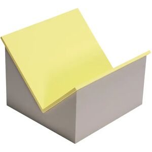 Magazine rack Hubsch Interior Tick Beige 42x45x33 cm Magazine rack Hubsch Interior Tick Beige 42x45x33 cm