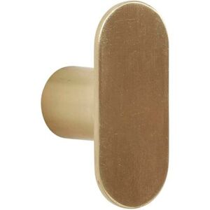 Hook Hubsch Interior Piccolo 4x4x7 cm Doré 4x4x7 cm Hook Hubsch Interior Piccolo 4x4x7 cm Doré 4x4x7 cm