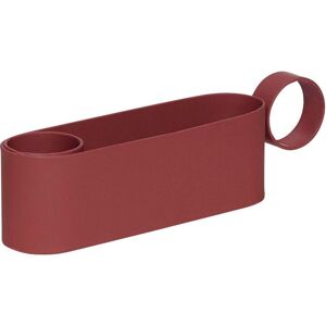 Candleholder Hubsch Interior Emosh Rouge 13x3x4 cm Candleholder Hubsch Interior Emosh Rouge 13x3x4 cm