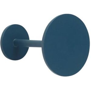 Hook Hubsch Interior Flare Bleu 5x6 cm Hook Hubsch Interior Flare Bleu 5x6 cm