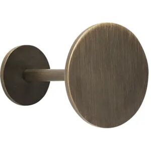 Hook Hubsch Interior Flare Marron 5x6 cm Hook Hubsch Interior Flare Marron 5x6 cm