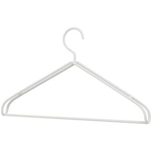 Hanger Hubsch Interior Apply Gris 42x3x23 cm Hanger Hubsch Interior Apply Gris 42x3x23 cm