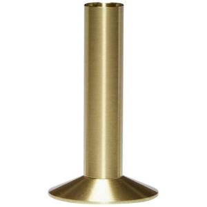 Hübsch Brass Candleholder - Elegant Classic Design Hübsch Brass Candleholder - Elegant Classic Design