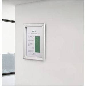A3 aluminium menu frame Lacor Argenté One size A3 aluminium menu frame Lacor Argenté One size