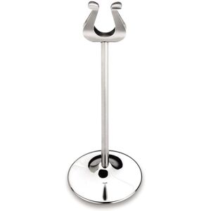 Menu holder support with clip Lacor Argenté 20 cm Menu holder support with clip Lacor Argenté 20 cm