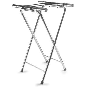 Plateau support Lacor Argenté 41,5x52x80 cm Plateau support Lacor Argenté 41,5x52x80 cm