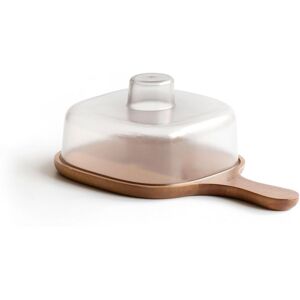 Square cheese board with handle Lacor Blanc 28,5x18,5 cm Square cheese board with handle Lacor Blanc 28,5x18,5 cm