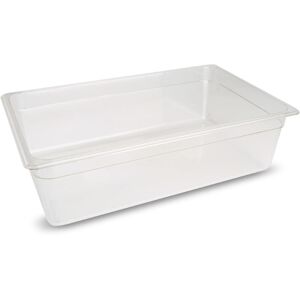 1/1 polycarbonate container Lacor GN Blanc 8,50 L 1/1 polycarbonate container Lacor GN Blanc 8,50 L