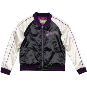 Women's jacket Mitchell & Ness Lunar Dragon Los Angeles Lakers Noir L Women's jacket Mitchell & Ness Lunar Dragon Los Angeles Lakers Noir L