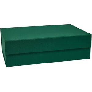 Cardboard storage box OYOY Living Design Hako A3 Vert 45x33x15 cm Cardboard storage box OYOY Living Design Hako A3 Vert 45x33x15 cm