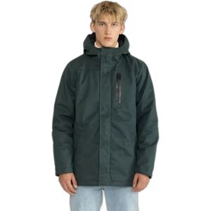 Parka with chest pocket Revolution Vert S Parka with chest pocket Revolution Vert S