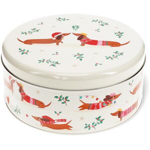 Cake box Rex London Blanc 24x10,5 cm Cake box Rex London Blanc 24x10,5 cm