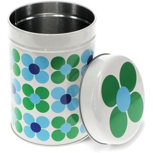 Metal storage box Rex London Bleu 10,5x15,4 cm Metal storage box Rex London Bleu 10,5x15,4 cm