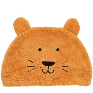 child swim cap Rex London Lion Marron 21x21x20.5 cm child swim cap Rex London Lion Marron 21x21x20.5 cm