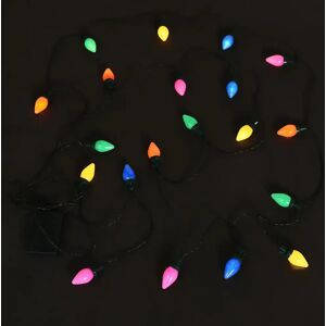 Children's party lights wall decoration Rex London Vintage Multicolore 480x5.4x2.1 cm Children's party lights wall decoration Rex London Vintage Multicolore 480x5.4x2.1 cm