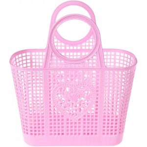 Storage basket Rex London Amélie Rose 28.5x14x31 cm Storage basket Rex London Amélie Rose 28.5x14x31 cm
