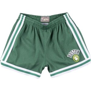 Mitchell & Ness Women's Short NBA Boston Celtics Jump Shot Vert S Mitchell & Ness Women's Short NBA Boston Celtics Jump Shot Vert S