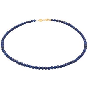 Lapis lazuli stone necklace for women Sloya Serena Bleu 41/45 cm Lapis lazuli stone necklace for women Sloya Serena Bleu 41/45 cm