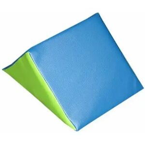 Mini triangle module Softee Equipment Bleu 25x25x25 cm Mini triangle module Softee Equipment Bleu 25x25x25 cm