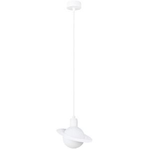 SOLLUX LIGHTING Hyperion Pendant Light White - Modern, Adjustable, 125cm SOLLUX LIGHTING Hyperion Pendant Light White - Modern, Adjustable, 125cm