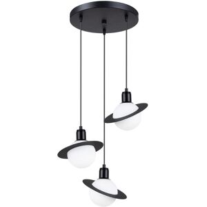 Sollux Lighting Hyperion Pendant Light - Modern Cosmic Design Sollux Lighting Hyperion Pendant Light - Modern Cosmic Design
