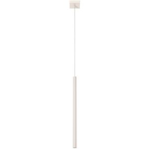 Suspension Sollux Lighting Pastelo 1 Beige 8x8x114 cm Suspension Sollux Lighting Pastelo 1 Beige 8x8x114 cm