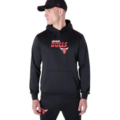 New-Era Chicago Bulls Oversize Hoodie - Sweatshirt NBA Essentials New-Era Chicago Bulls Oversize Hoodie - Sweatshirt NBA Essentials