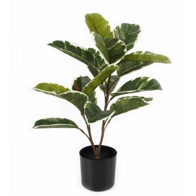 Present Time Oak Leaf Artificial Plant - Indoor Decoration Present Time Oak Leaf Artificial Plant - Indoor Decoration