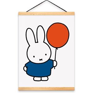 Poster miffy a2 Magic Touch of the Dutch Jaune 35x5 cm Poster miffy a2 Magic Touch of the Dutch Jaune 35x5 cm