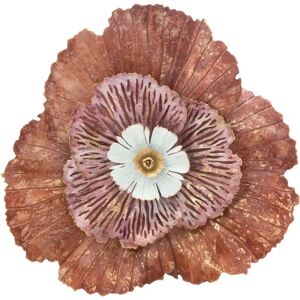 Wall decoration Mauro Ferretti Bunga Multicolore 73,5x11x72 cm Wall decoration Mauro Ferretti Bunga Multicolore 73,5x11x72 cm