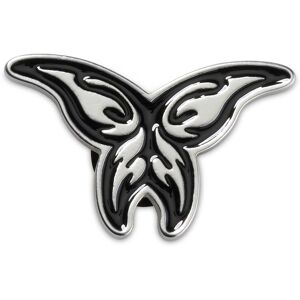 Jibbitz Crocs Techno Bling Butterfly Gris One size Jibbitz Crocs Techno Bling Butterfly Gris One size