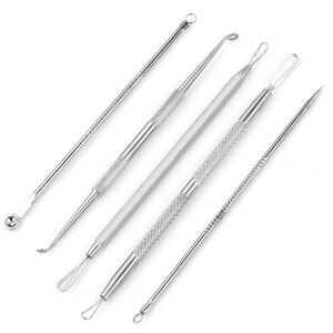 Blackhead removal kit Paloma Beauties Argenté One size Blackhead removal kit Paloma Beauties Argenté One size