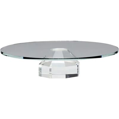 Tray Hubsch Interior Gem Blanc 30x6 cm Tray Hubsch Interior Gem Blanc 30x6 cm