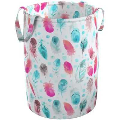 Tipi Kosz na zabawki Tobi - Multicolor - 40x50cm Storage Basket Tipi Kosz na zabawki Tobi - Multicolor - 40x50cm Storage Basket