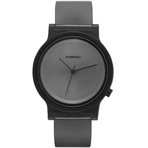 Watch Komono Mono Electro Noir TU Watch Komono Mono Electro Noir TU