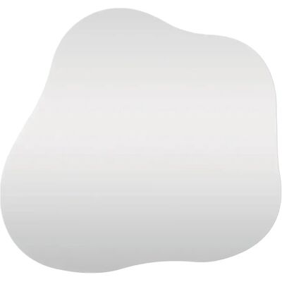 House Nordic Organic Mirror 50x55cm - Mirror House Nordic Organic Mirror 50x55cm - Mirror