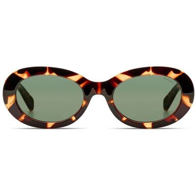 Komono Luna Marron Unisex Glasses - Glasses Komono Luna Marron Unisex Glasses - Glasses