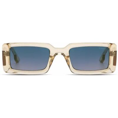 Women's glasses Komono Malick Beige 142x51 mm Women's glasses Komono Malick Beige 142x51 mm