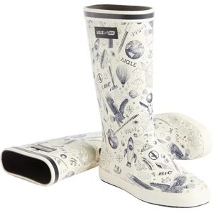Children's rain boots Aigle 171 Blanc 38 Children's rain boots Aigle 171 Blanc 38