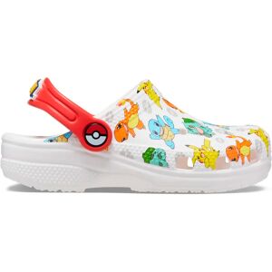 Children's clogs Crocs Classic Pokemon Blanc 29/30 Children's clogs Crocs Classic Pokemon Blanc 29/30