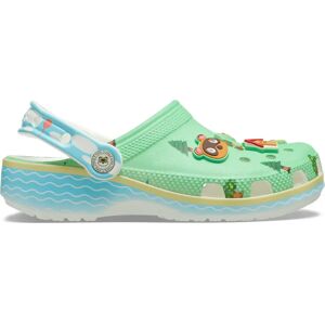 Children's clogs Crocs Animal Crossing Classic Vert 30/31 Children's clogs Crocs Animal Crossing Classic Vert 30/31