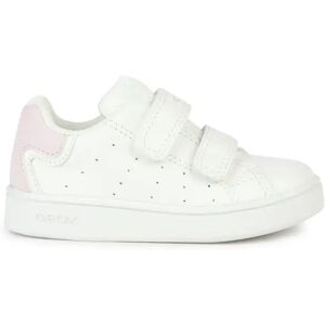 Baby girl Trainers Geox Eclyper Blanc 26 Baby girl Trainers Geox Eclyper Blanc 26