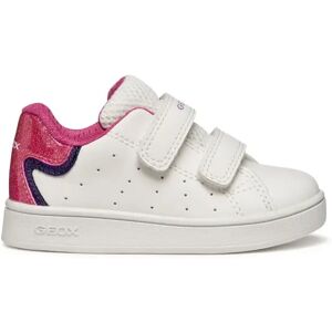 Baby girl Trainers Geox Eclyper Blanc 26 Baby girl Trainers Geox Eclyper Blanc 26