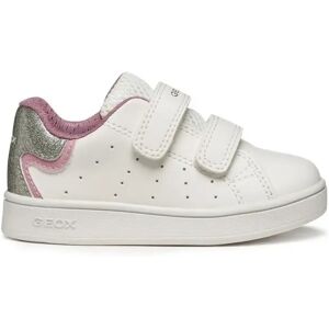 Baby girl Trainers Geox Eclyper Blanc 23 Baby girl Trainers Geox Eclyper Blanc 23