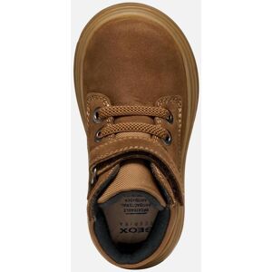 Baby boy booties Geox Kiddartah Marron 27 Baby boy booties Geox Kiddartah Marron 27