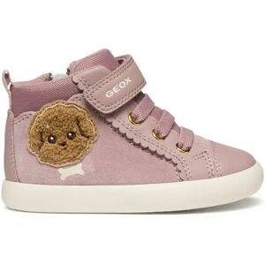 Baby girl Trainers Geox Gisli Rose 26 Baby girl Trainers Geox Gisli Rose 26