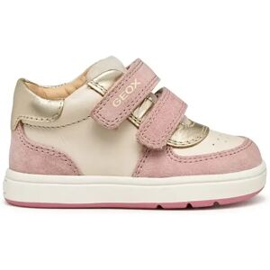 Baby girl Trainers Geox Biglia Blanc 23 Baby girl Trainers Geox Biglia Blanc 23